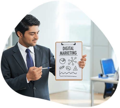 digital marketing agency - Nucodex Solution